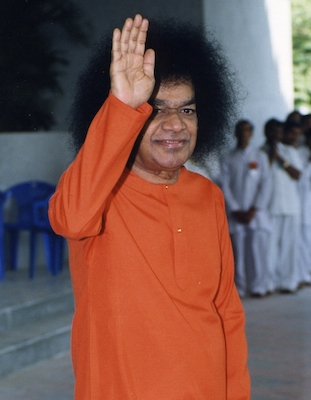 Beloved Bhagawan Sri Sathya Sai Baba